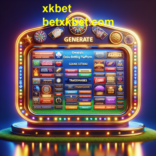 Apostas Online: Explorando o Mundo do Jogo em xkbet