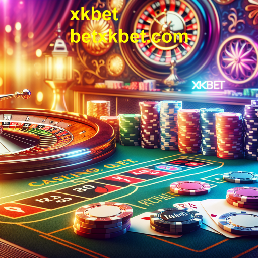 A comunidade xkbet oferece não só uma plataforma de jogos, mas também um lugar para interagir e compartilhar dicas com outros jogadores. Entre na ação e aumente suas chances de ganhar com diversas opções de apostas.