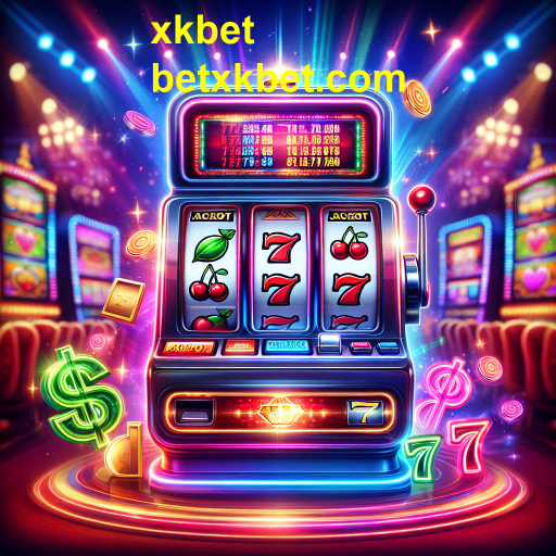 A Emoção dos Jackpots no xkbet