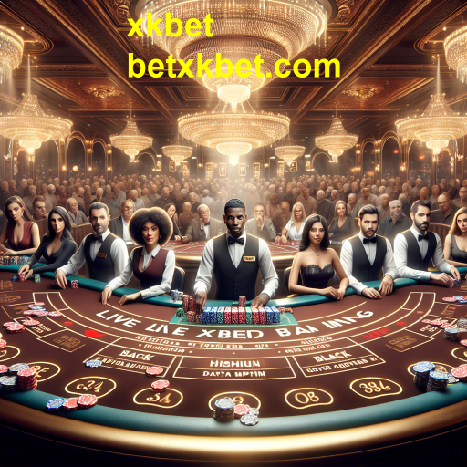 A Emoção dos Jogos ao Vivo no xkbet